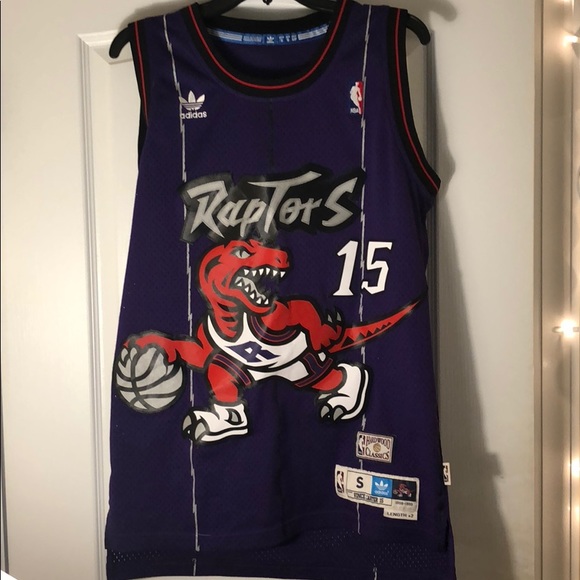 adidas vince carter jersey